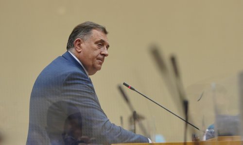 Milorad Dodik: Ako nema kandidatskog statusa za BiH, umire i sporazum iz Bruxellesa