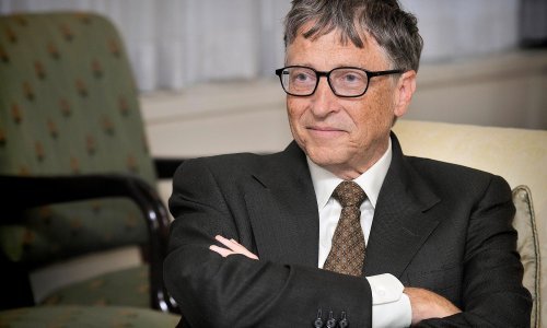 Bill Gates preporučio ljetnu lektiru: 'Znam da je malo teže štivo, ali ga svejedno pročitajte'