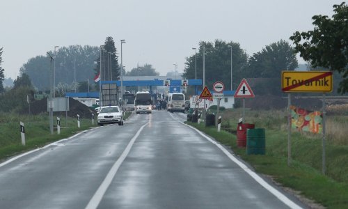 Pri ulasku u Hrvatsku uhićen muškarac iz Beograda zbog sumnji da je počinio ratni zločin