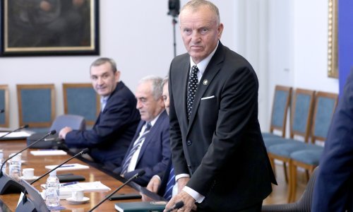 [FOTO/VIDEO] Šef Generalskog zbora Marinko Krešić: Optužnica protiv pilota je neutemeljena i ništavna