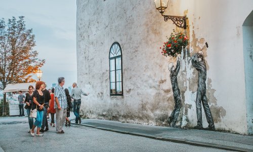 Projekt 'Okolo' na zagrebačke ulice opet donosi najbolje od domaće street art scene