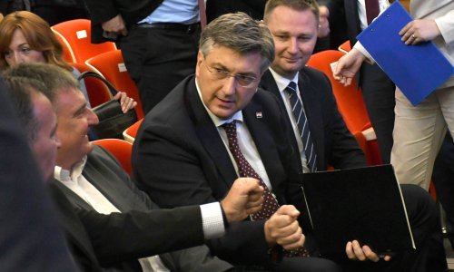 Plenković: Brza cesta do Bjelovara bit će dovršena 2024. godine
