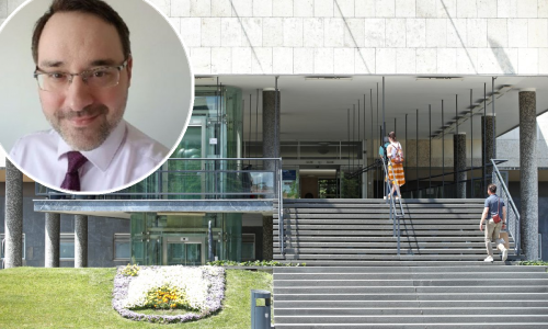 U Zagreb iz Bruxellesa: Tko je Luka Juroš, novi gradski pročelnik za obrazovanje
