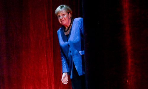 Ukrajinski veleposlanik: Posljednje izjave Angele Merkel su 'vrijedne žaljenja'