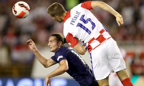 Protiv Danske će istrčati Hrvatska kakvu dosad nikad nismo vidjeli; što kažete na ovaj sastav koji je smislio izbornik Zlatko Dalić?!