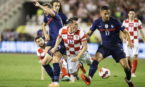 Dalićev adut u napadu: Svi smo si draži i ljepši kad uzimamo bodove, a u petak nas očekuje sasvim drugačija utakmica