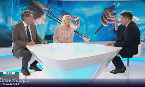 Koordinatorica za transplantacije KBC-a Zagreb: 'Mi nismo policija i ne možemo znati je li darivatelj u financijskoj nevolji'