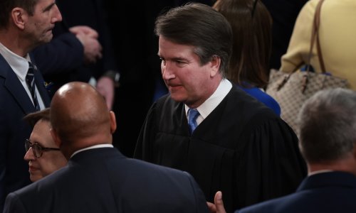 Naoružan se 'motao' blizu kuće suca Bretta Kavanaugha, policija ga privela