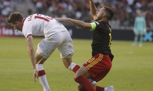 [FOTO] Poljska povela kod Belgije pa doživjela katastrofu kakvu ne pamti; dramatična sudačka nadoknada na susretu Walesa i Nizozemske