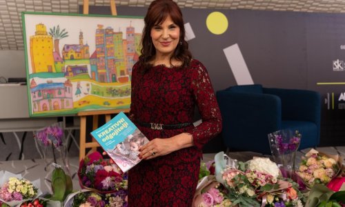 'Kreativni odgojitelji' stručan je i poticajan priručnik za razvoj kreativnosti djeteta