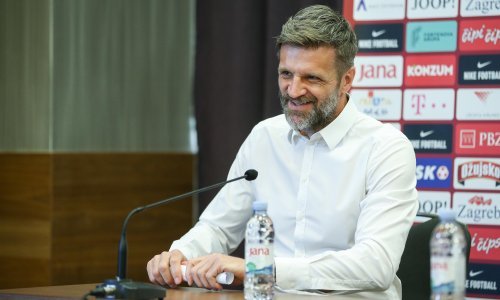 Izbornik mladih Vatrenih Igor Bišćan u iščekivanju: Osjećaj nije potpun, ali sami smo si krivi