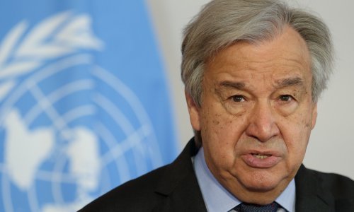Guterres: Za ljude širom svijeta, rat, zajedno s drugim krizama, prijeti da će pokrenuti neviđeni val gladi i siromaštva