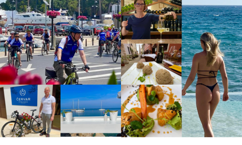 [FOTO/VIDEO] Samozatajni Novigrad kao najbolja bike destinacija u Hrvatskoj? Evo što je naš bloger imao reći o tome