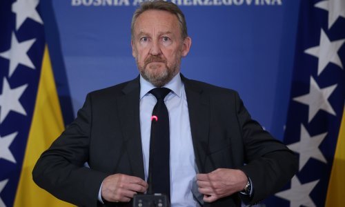 Izetbegović: Uvijek mogu popiti kavu s Čovićem i Michelom, ali da ću razgovarati jedan na jedan s Čovićem, nikada više
