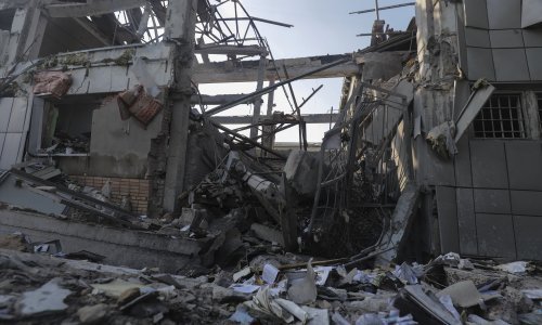 Gradonačelnik Sjeverodonecka: Situacija je teška, evakucija je trenutno nemoguća