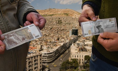 Bizaran slučaj Hrvata koji za Inu radi u Damasku: Zbog sankcija ne može do plaće. Ispitali smo u čemu je problem