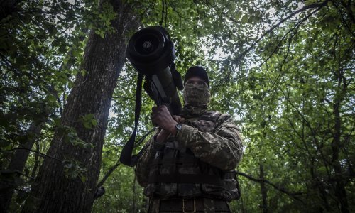 Ukrajina tvrdi da je vratila dio teritorija u Hersonu