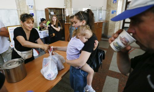 UNHCR: U Europi je registrirano 5 milijuna ukrajinskih izbjeglica