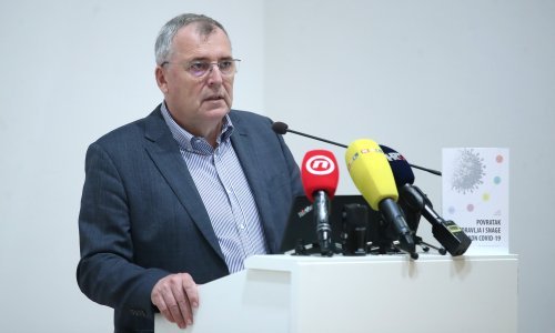 Capak o koronavirusu: Situacija se prilično smirila. Za jesen ćemo preporučiti cijepljenje