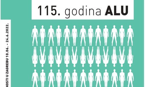 Završna godišnja izložba studenata i obljetnica 115. godina Akademije likovne umjetnosti