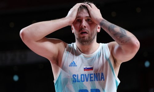 Totalni šok za Slovence; Luka Dončić i Goran Dragić otpadaju za utakmicu protiv Hrvatske!?