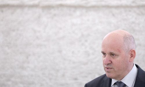 Bačić o promjeni Ustava: Zadovoljan sam. No, hoćemo li biti žrtve vlastitih ideoloških i svjetonazorskih stavova, to ne mogu reći