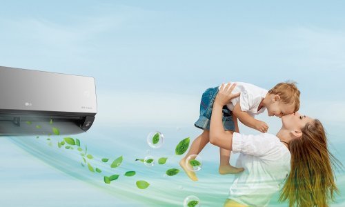 LG donosi potpuno novu razinu svježeg zraka