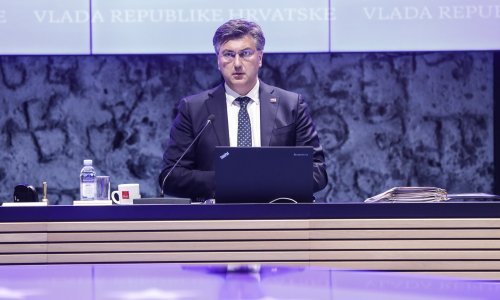 [FOTO] Plenković o srbijanskoj optužnici protiv pilota: To nije politika suradnje, to je provokacija!