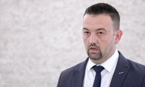Pavliček: Zastupnici manjina ne bi mogli biti parlamentarna većina