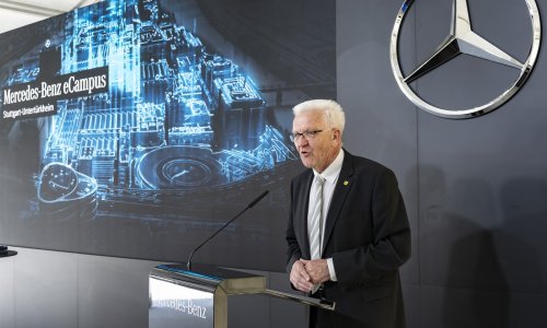 [FOTO] Ništa od kineskog preuzimanja Mercedesa: 'To nikako nećemo dopustiti'