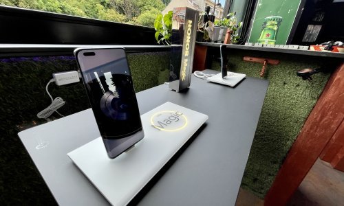 [FOTO] Honor Magic 4 Pro stigao u Hrvatsku - evo detalja