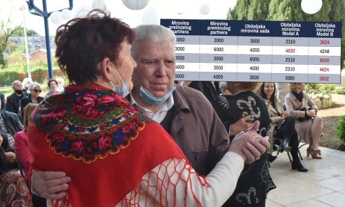 Nije vam ništa jasno oko povećanja obiteljskih mirovina? Evo izračuna koji pokazuje koliko će se i kome one najviše isplatiti