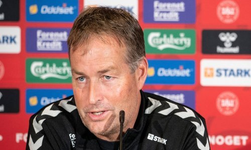 Danski izbornik izbombardirao komplimentima hrvatski vezni red, a o Luki Modriću sve rekao u dvije riječi