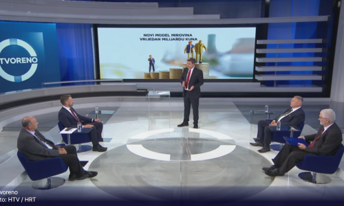 Novi model mirovina: Tko i kada treba aplicirati, a tko ne? 'Nema potrebe za navalom, novac će se dobiti retroaktivno'