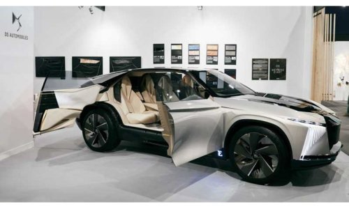 [FOTO/VIDEO] DS Automobiles na bijenalu Révélations: Jedinstvena stručnost uključena u proizvodne i konceptualne automobile
