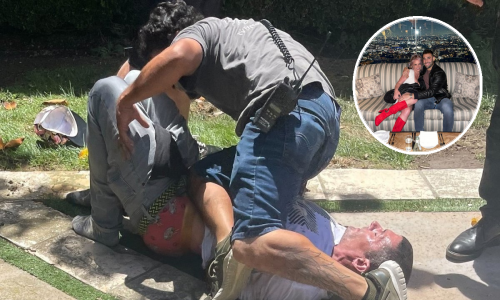 Bivši suprug Britney Spears pokušao joj je uništiti vjenčenje, policija ga uhitila