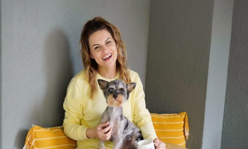 Zahvaljujući iRobotu Ana Zibar nesmetano putuje, a njezin dom uvijek blista