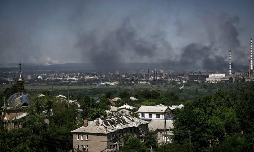 Ukrajinske snage primile naredbu da se povuku iz Sjeverodonecka: Obrana grada više nema smisla