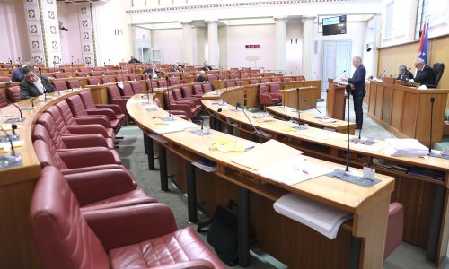 Vlada se još nije očitovala o amandmanima na Zakon o sigurnosti prometa