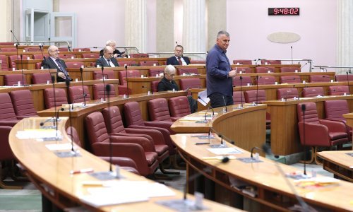 Sabor: Hrvatsku treba pozicionirati kao GMO free zemlju