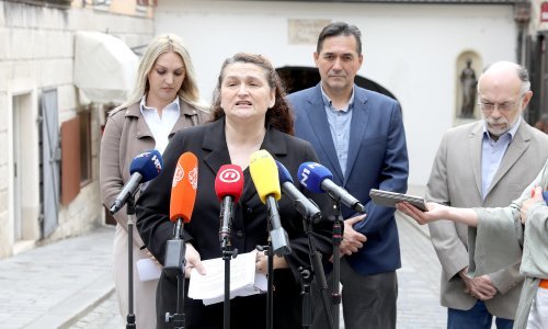 Socijaldemokrati protiv Zakona o sigurnosti prometa na cestama: 'To su pendrek-odredbe preseljene u ruke liječnika'