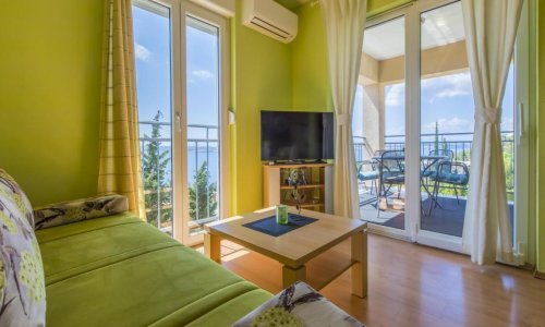 [FOTO] Turisti odabrali, pogledajte kako izgleda deset najboljih apartmana u Crikvenici