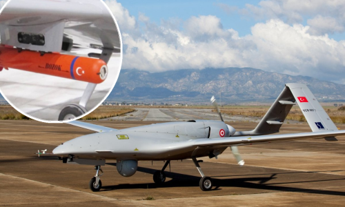 Dronovi Bayraktar postaju još smrtonosniji, evo što su smislili turski inženjeri
