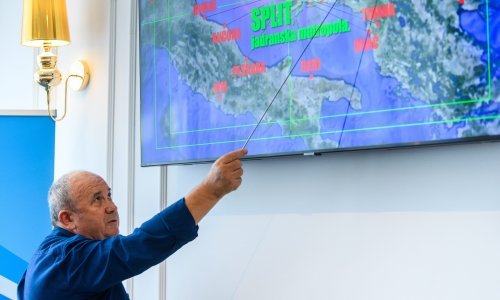 Kerum: Ako pobijedim neću se svađati sa ženama na Pazaru ni s gostioničarima, a Split će već sljedeće godine biti gradilište s 200 dizalica