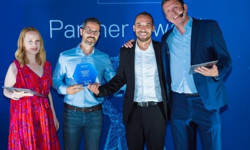Links osvojio nagradu Partner Awards 2022