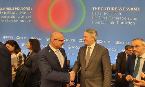 Povijesni trenutak: Na ministarskom Vijeću OECD-a usvojen Plan pristupanja za Hrvatsku