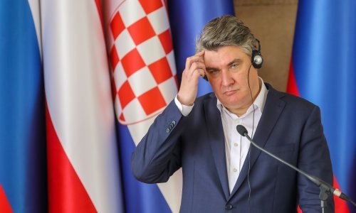 Milanović: 'Plenković šuti kao mala maca kada drugi u EU govore o Ukrajini, i on i njegove dvorske lude. Rusija je neuništiva, a Zelenski svoju državu vodi u poraz'