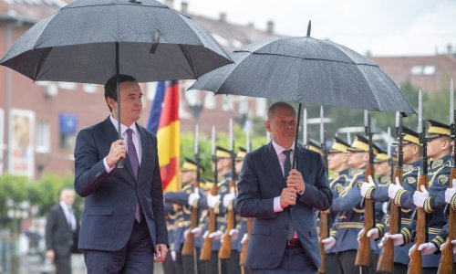 Kosovo najavilo podnošenje formalnog zahtjeva EU-u do kraja ove godine