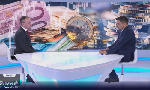 Europska središnja banka diže ključne kamatne stope. Kako će to utjecati na hrvatske štediše?