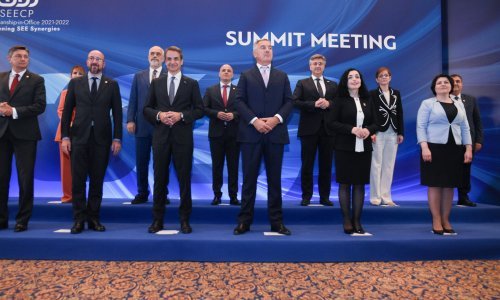 Plenković u Solunu: Hrvatska želi investirati u plinovode i naftovode kako bi iskoristila svoj geostrateški položaj